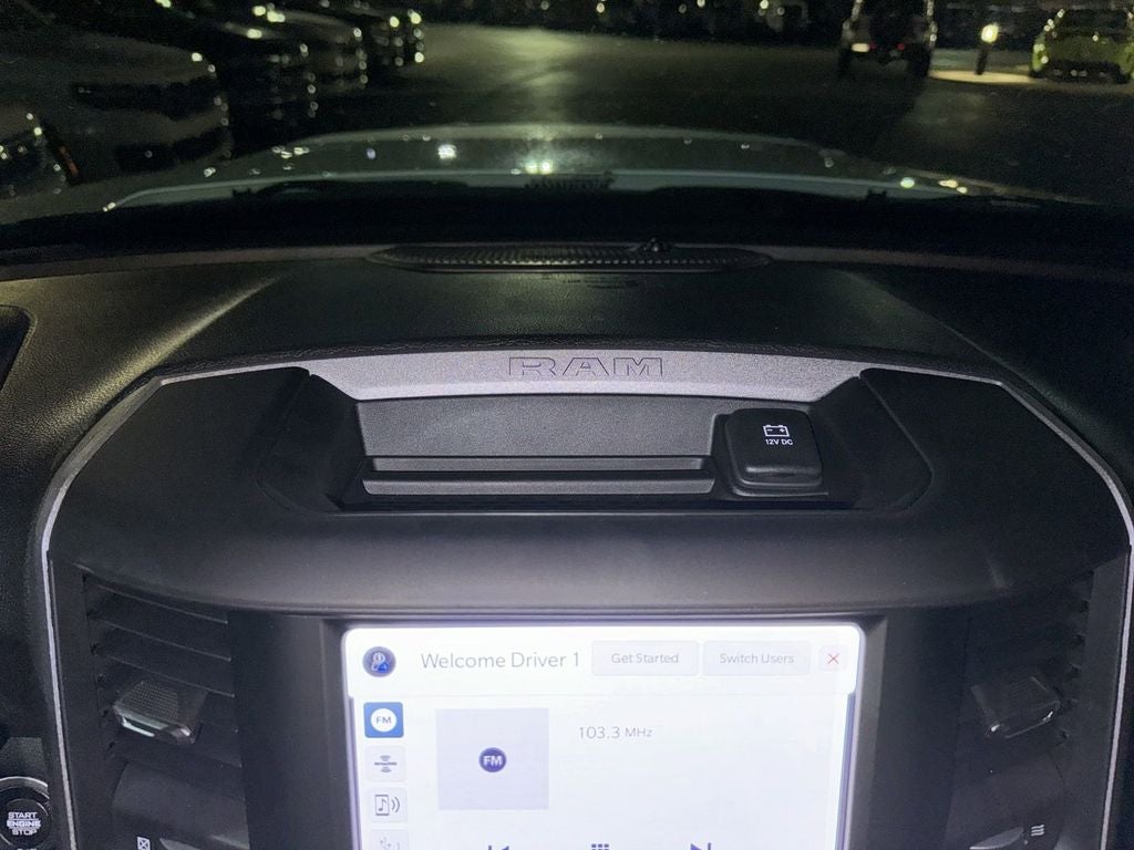 2024 RAM 2500 Tradesman