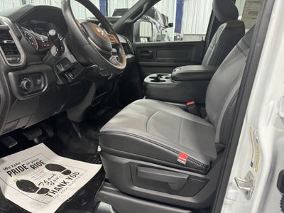 2024 RAM 2500 Tradesman