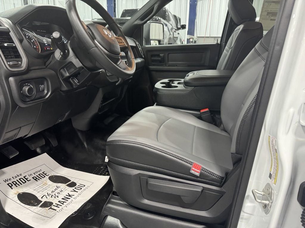2024 RAM 2500 Tradesman