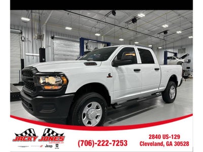 2024 RAM 2500 Tradesman