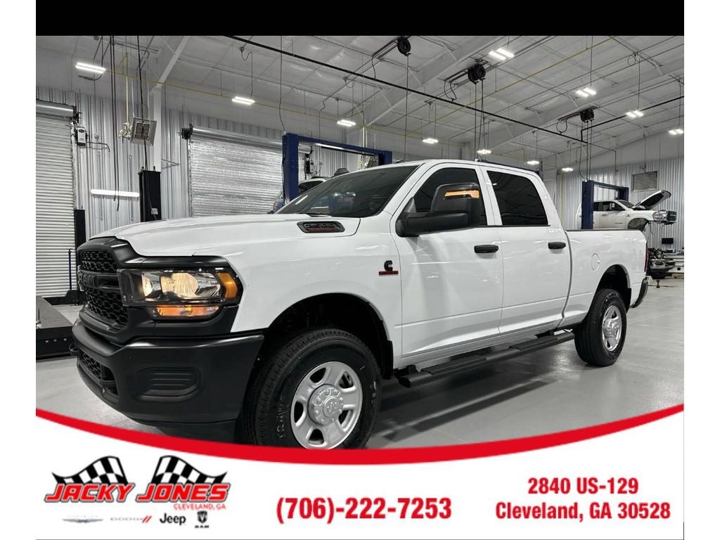 2024 RAM 2500 Tradesman