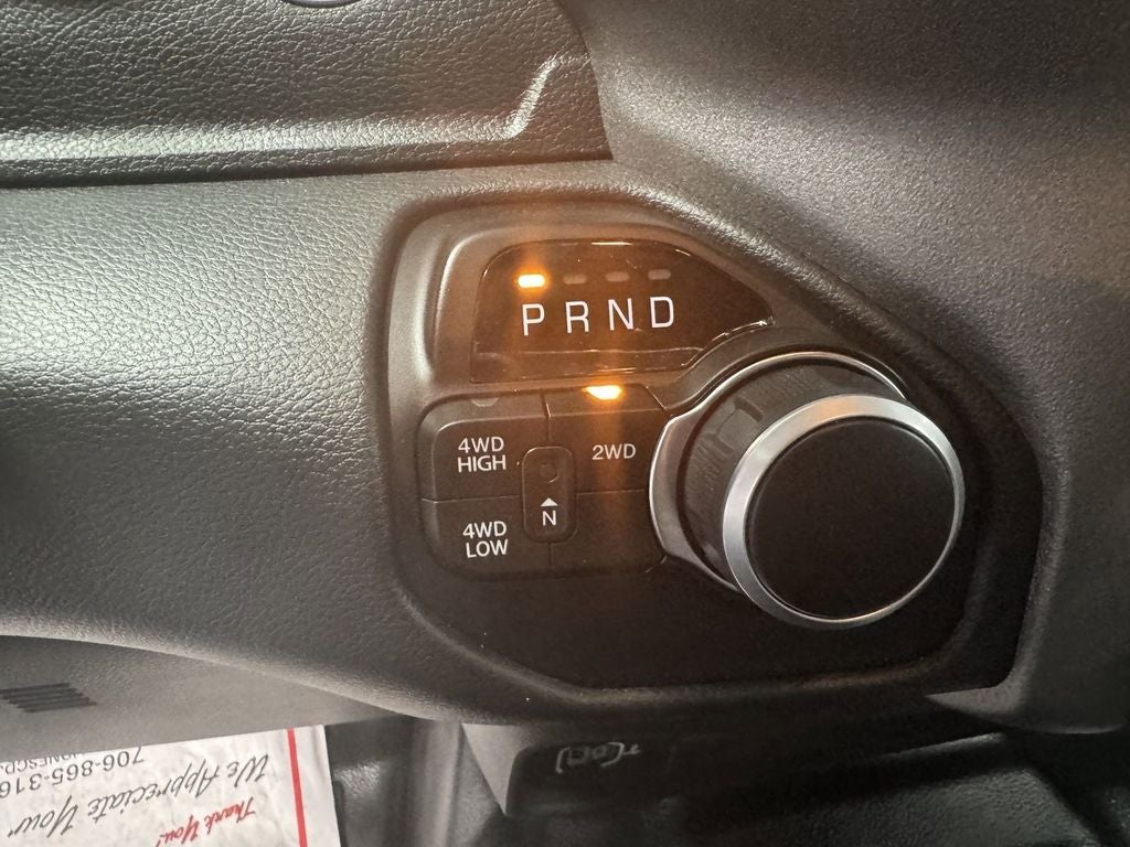 2024 RAM 2500 Tradesman