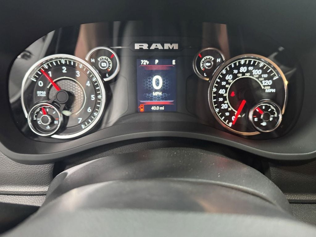 2024 RAM 2500 Tradesman