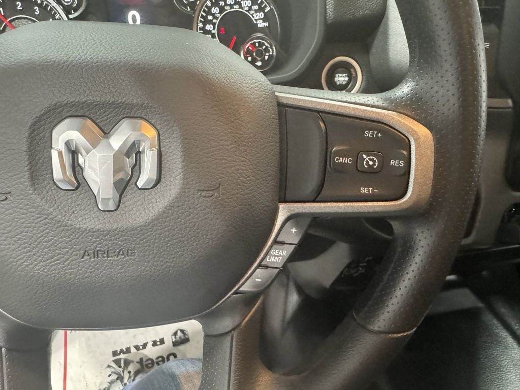 2024 RAM 2500 Tradesman