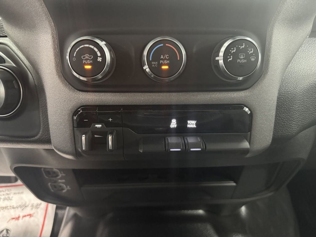 2024 RAM 2500 Tradesman