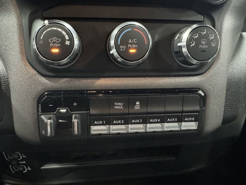 2024 RAM 2500 Tradesman