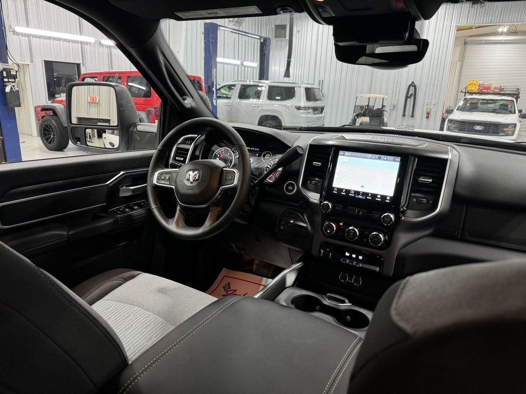 2024 RAM 2500 Tradesman