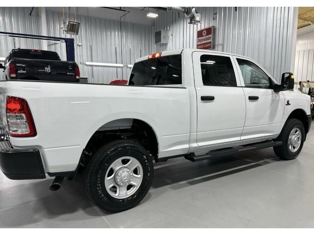 2024 RAM 2500 Tradesman