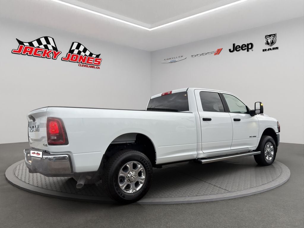 2025 RAM 2500 Lone Star