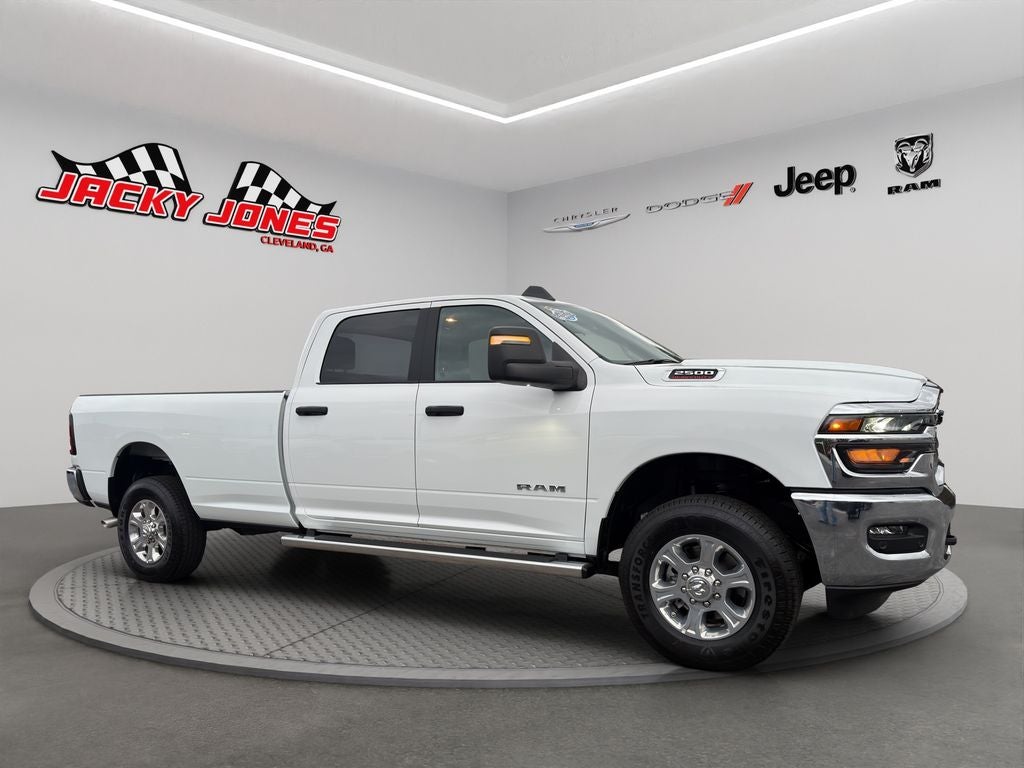 2025 RAM 2500 Lone Star