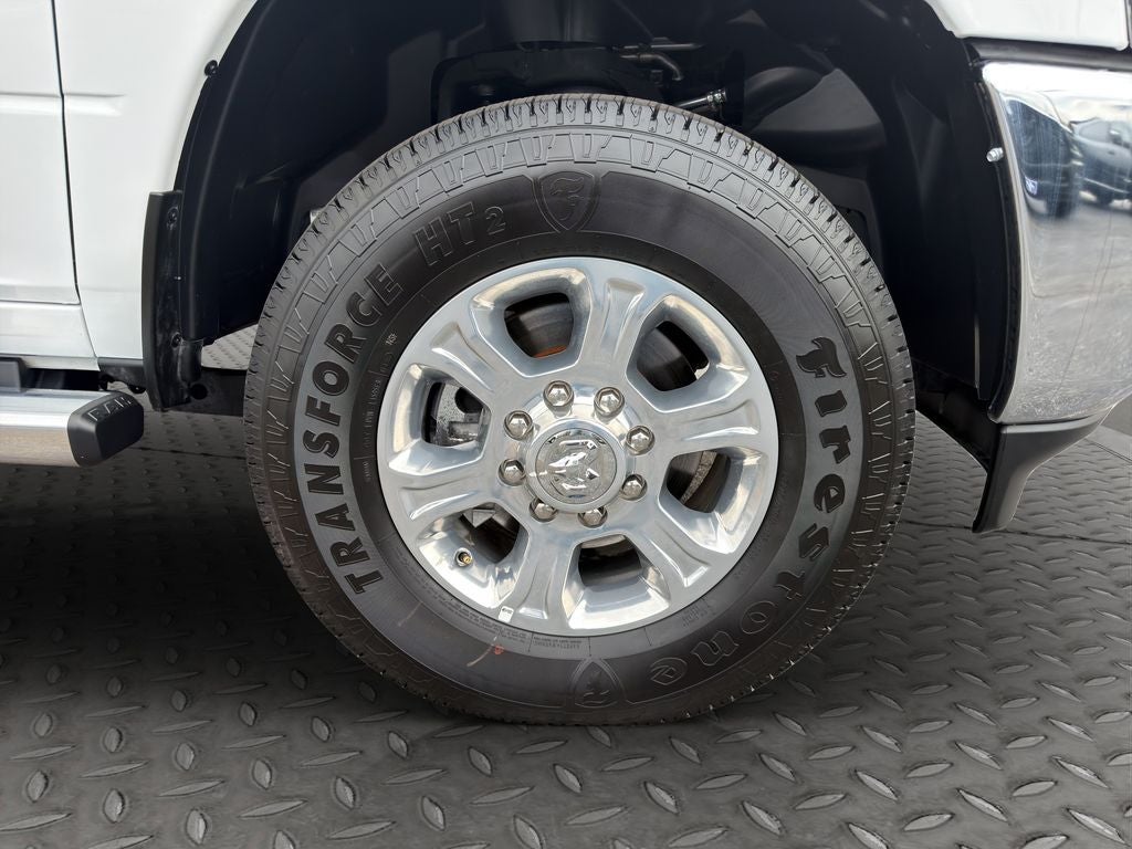 2025 RAM 2500 Lone Star