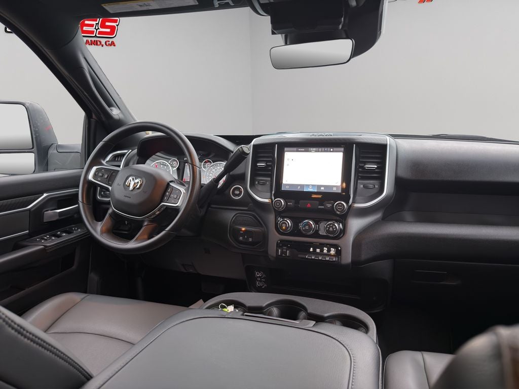 2025 RAM 2500 Lone Star