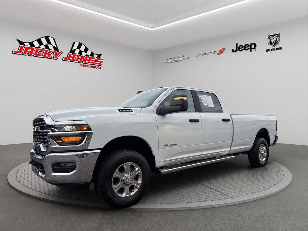 2025 RAM 2500 Lone Star