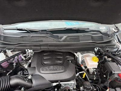 2025 RAM 2500 Lone Star