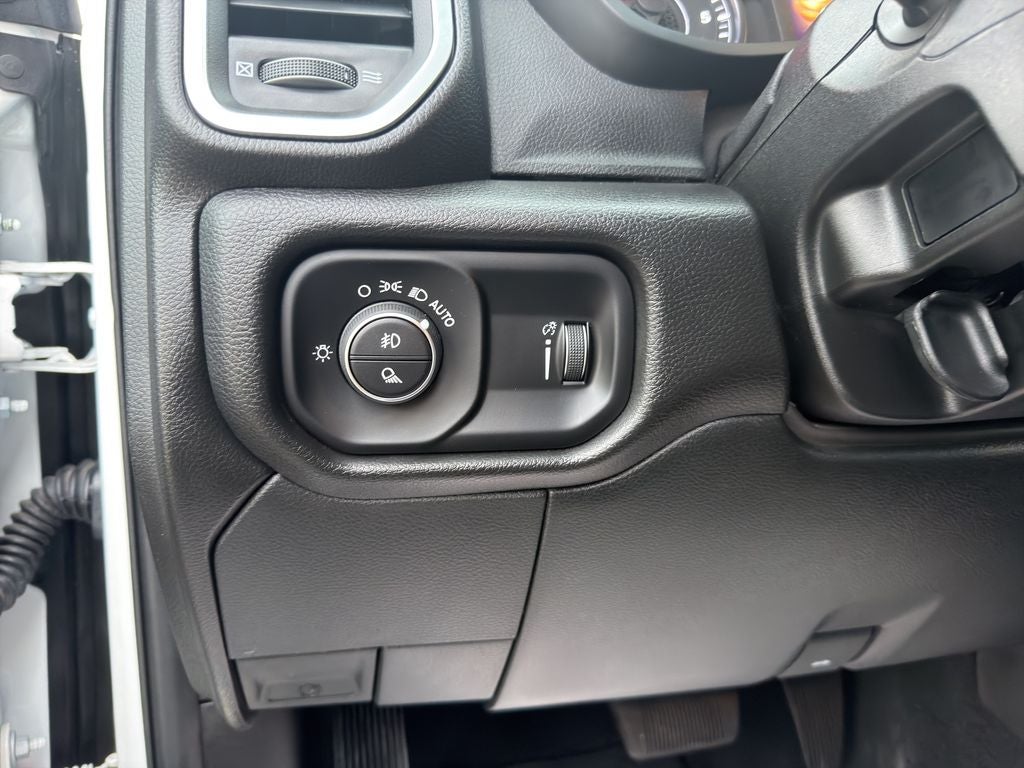 2025 RAM 2500 Lone Star