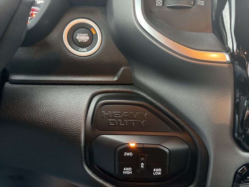 2025 RAM 2500 Lone Star