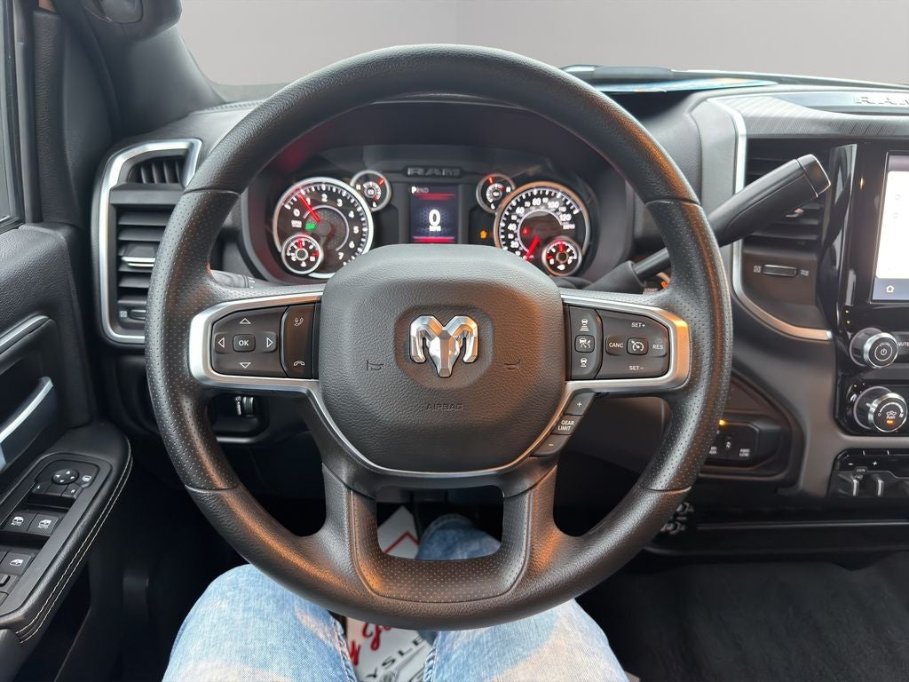 2025 RAM 2500 Lone Star
