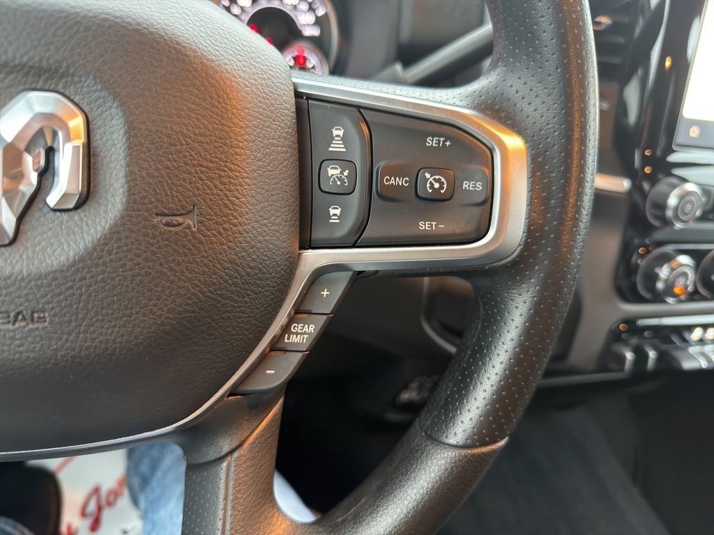 2025 RAM 2500 Lone Star