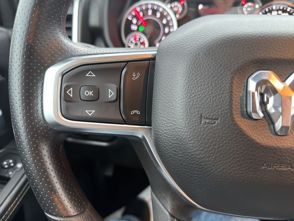 2025 RAM 2500 Lone Star