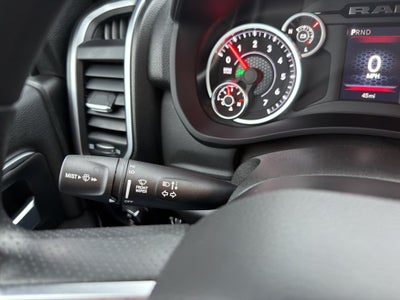 2025 RAM 2500 Lone Star