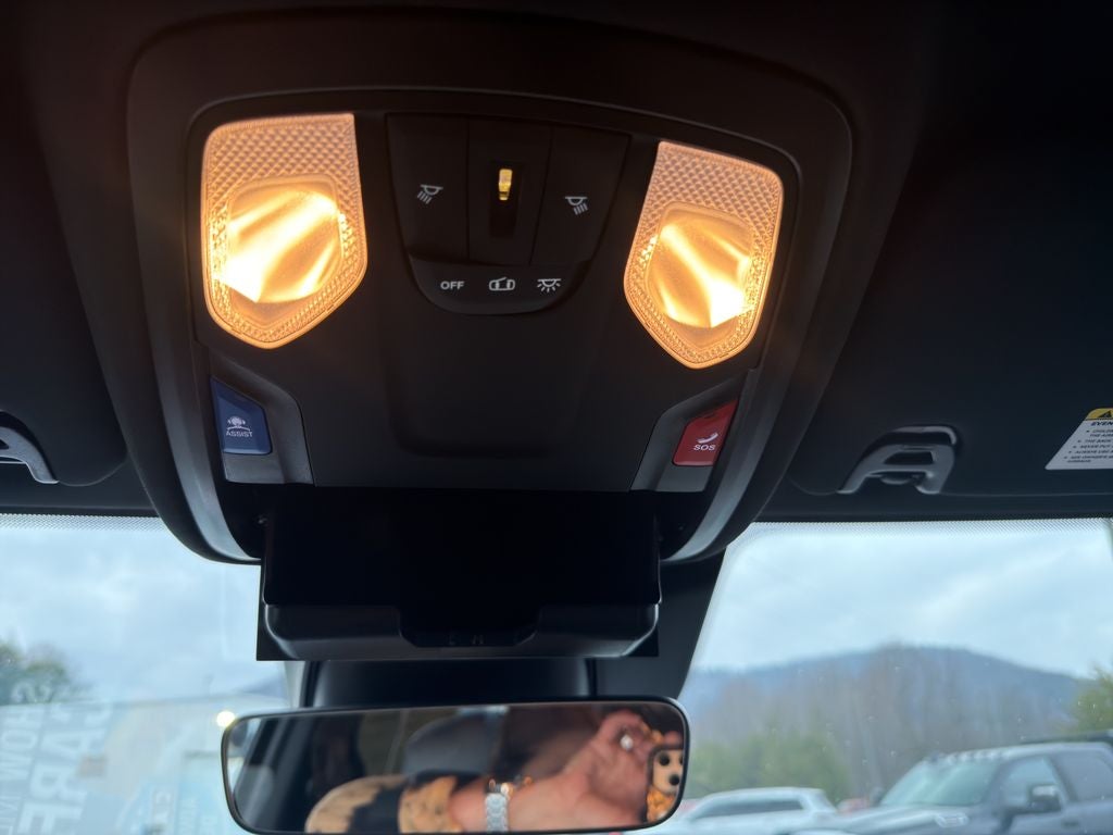 2025 RAM 2500 Lone Star