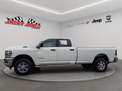 2025 RAM 2500 Lone Star