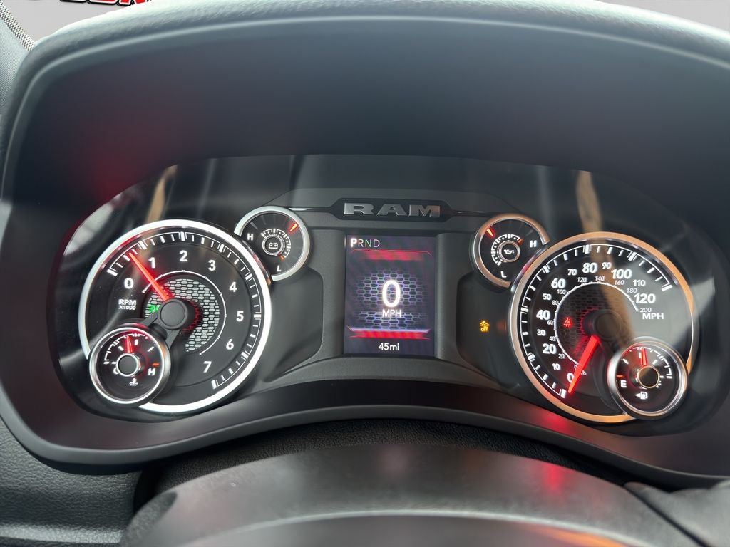 2025 RAM 2500 Lone Star