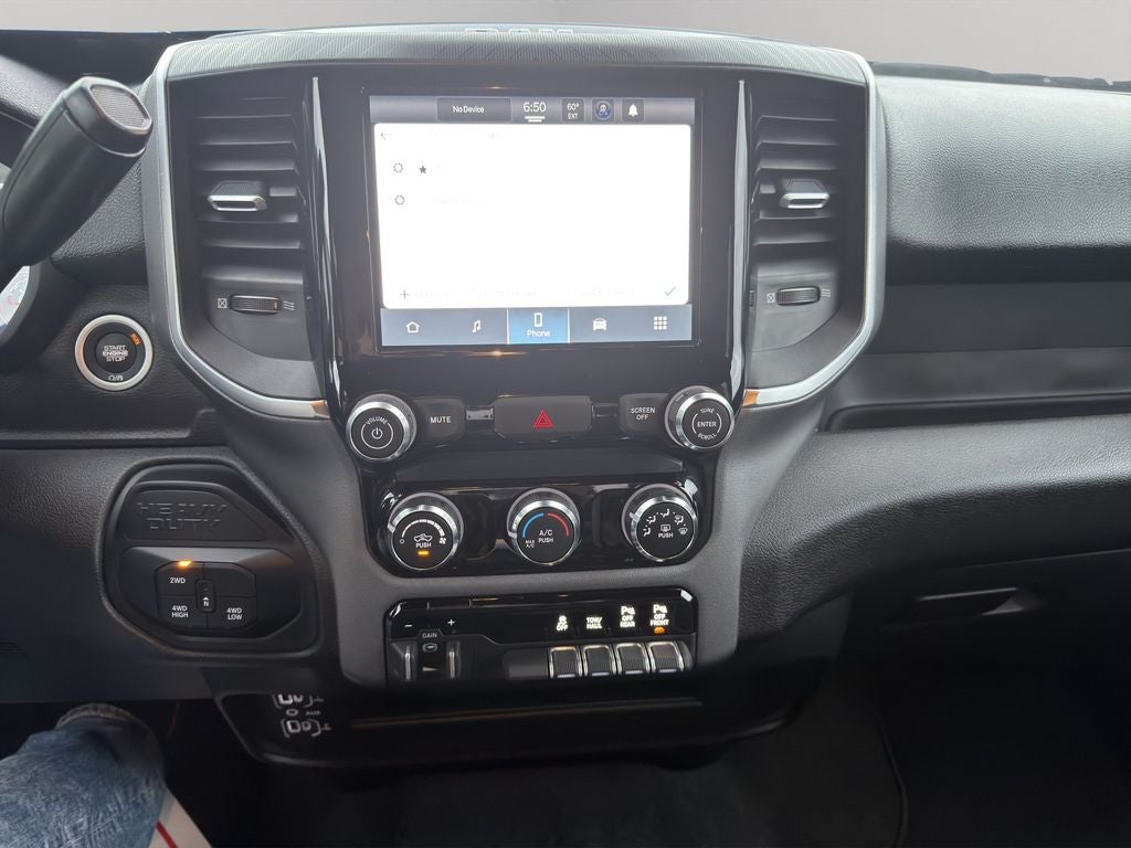 2025 RAM 2500 Lone Star