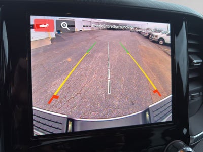 2025 RAM 2500 Lone Star