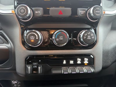 2025 RAM 2500 Lone Star