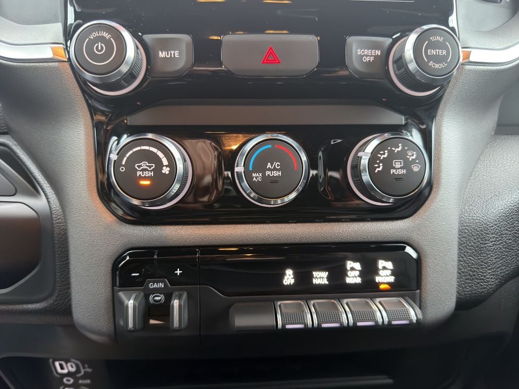 2025 RAM 2500 Lone Star