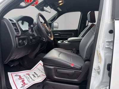 2025 RAM 2500 Lone Star