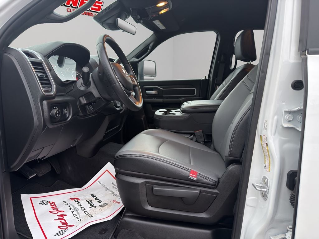 2025 RAM 2500 Lone Star