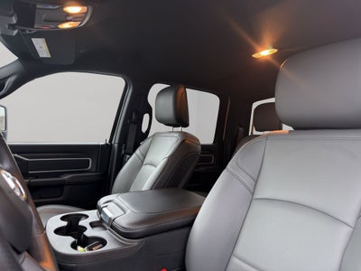 2025 RAM 2500 Lone Star