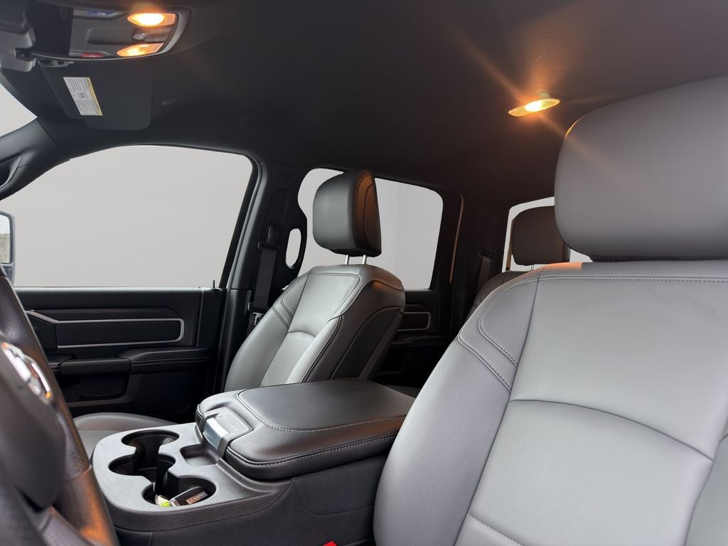 2025 RAM 2500 Lone Star