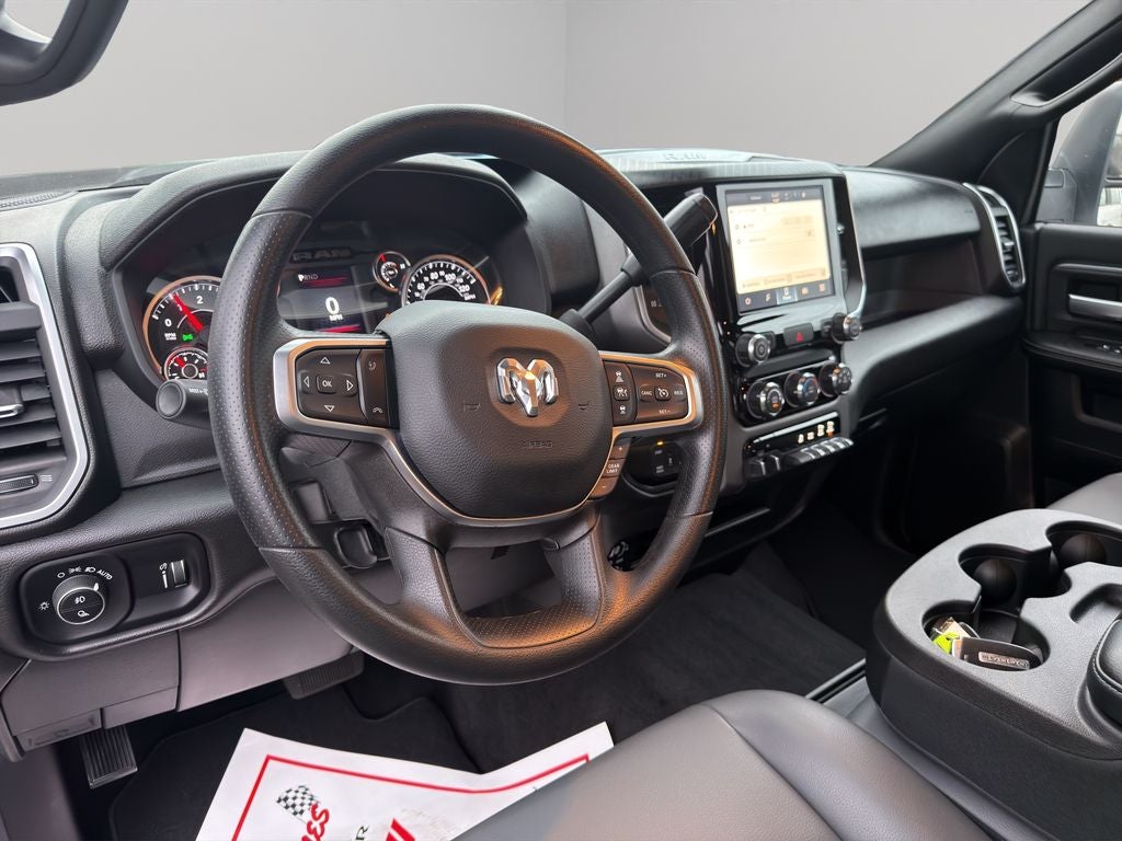 2025 RAM 2500 Lone Star