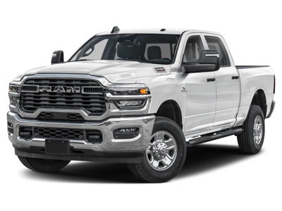 2025 RAM 2500 Lone Star