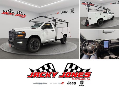 2025 RAM 3500 Tradesman