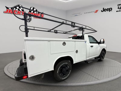 2025 RAM 3500 Tradesman