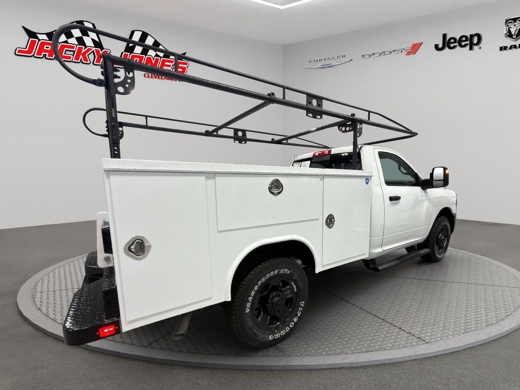 2025 RAM 3500 Tradesman