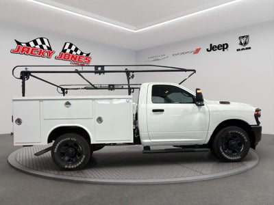 2025 RAM 3500 Tradesman
