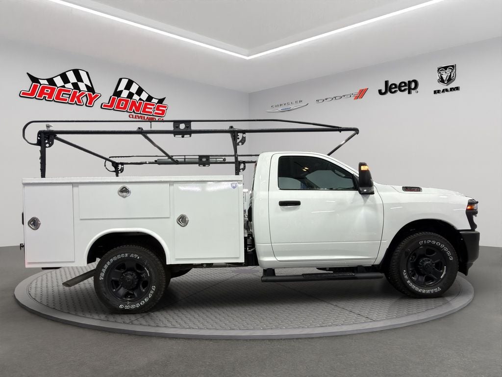 2025 RAM 3500 Tradesman
