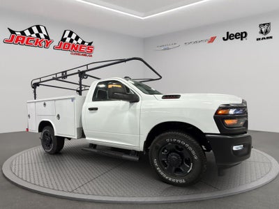 2025 RAM 3500 Tradesman
