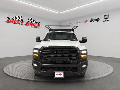 2025 RAM 3500 Tradesman