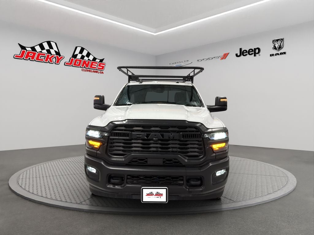 2025 RAM 3500 Tradesman