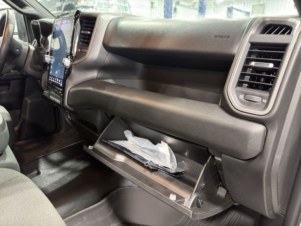 2025 RAM 3500 Tradesman