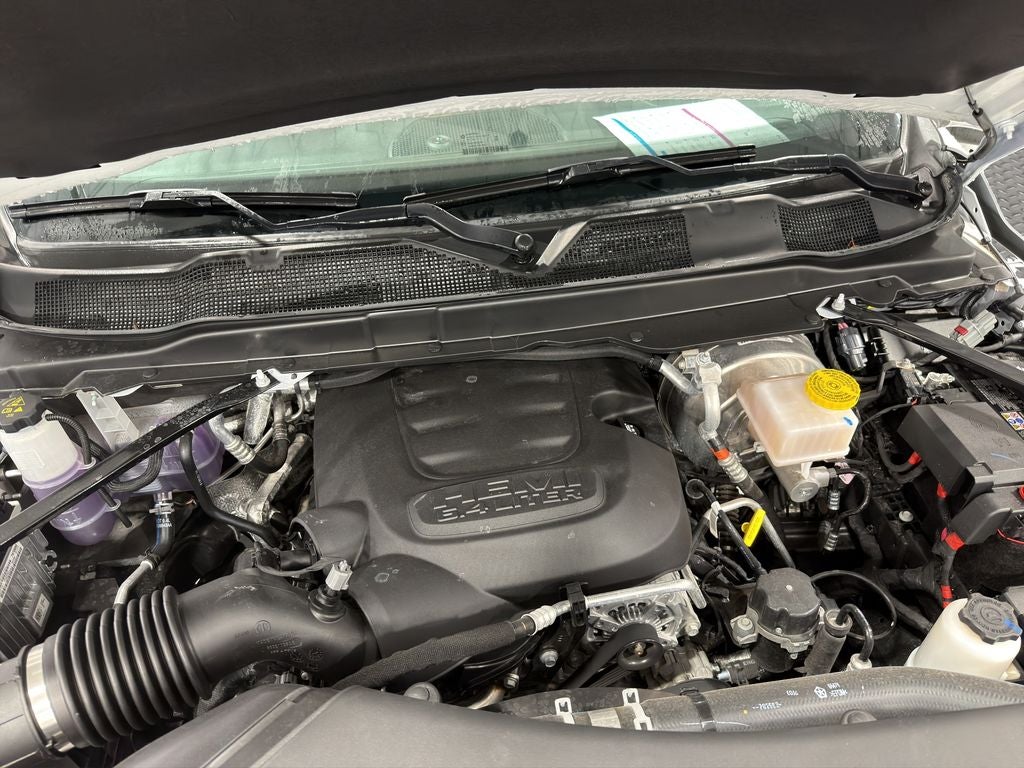 2025 RAM 3500 Tradesman