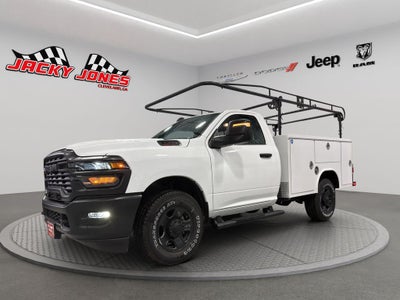 2025 RAM 3500 Tradesman