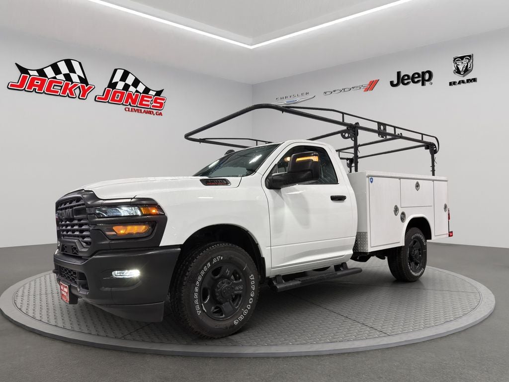 2025 RAM 3500 Tradesman