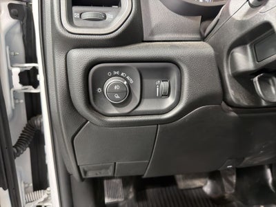 2025 RAM 3500 Tradesman